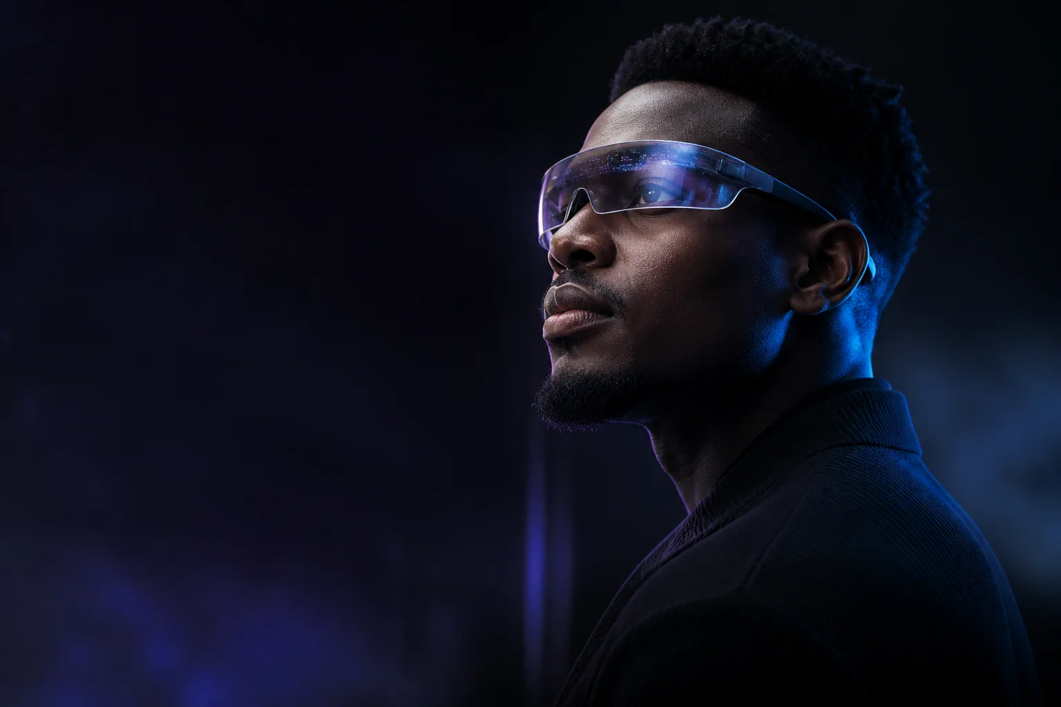 A Nigerian creative technologist looking toward the future