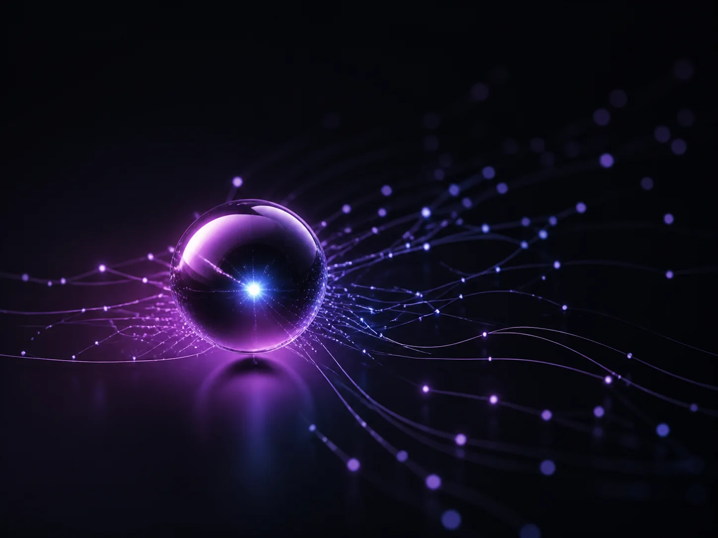 A connected digital growth network